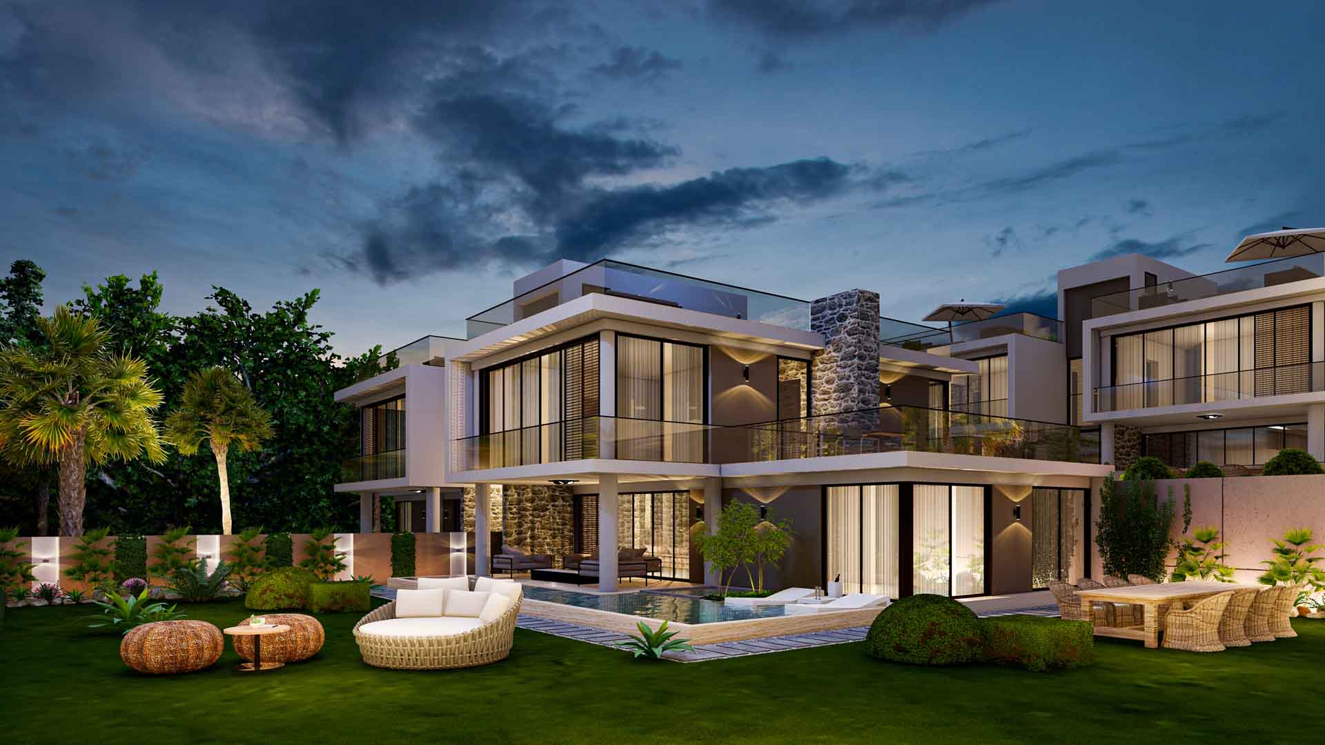 Modern Yaşam Projeleri